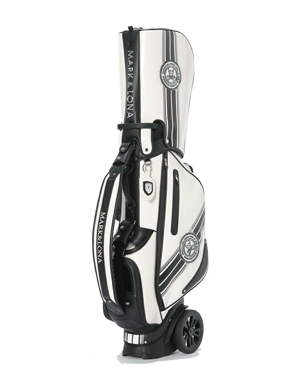 モータースポーツの要素を取り入れた 「新作ゴルフバッグコレクション」