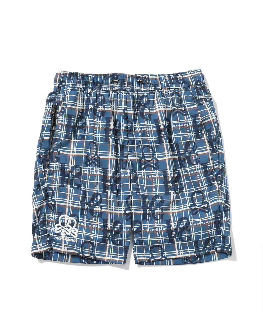 Back Spin Lined Shorts