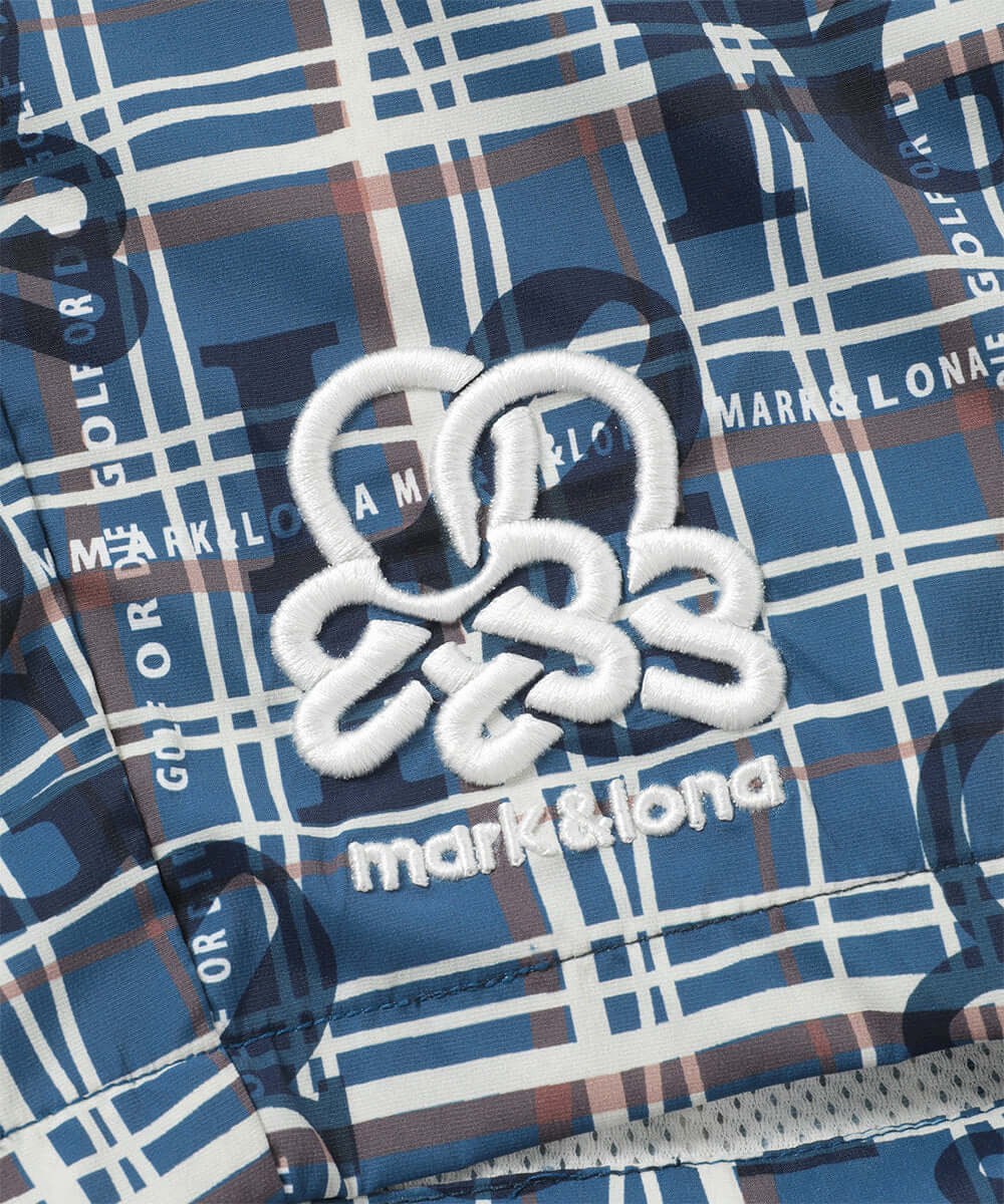 Back Spin Lined Shorts