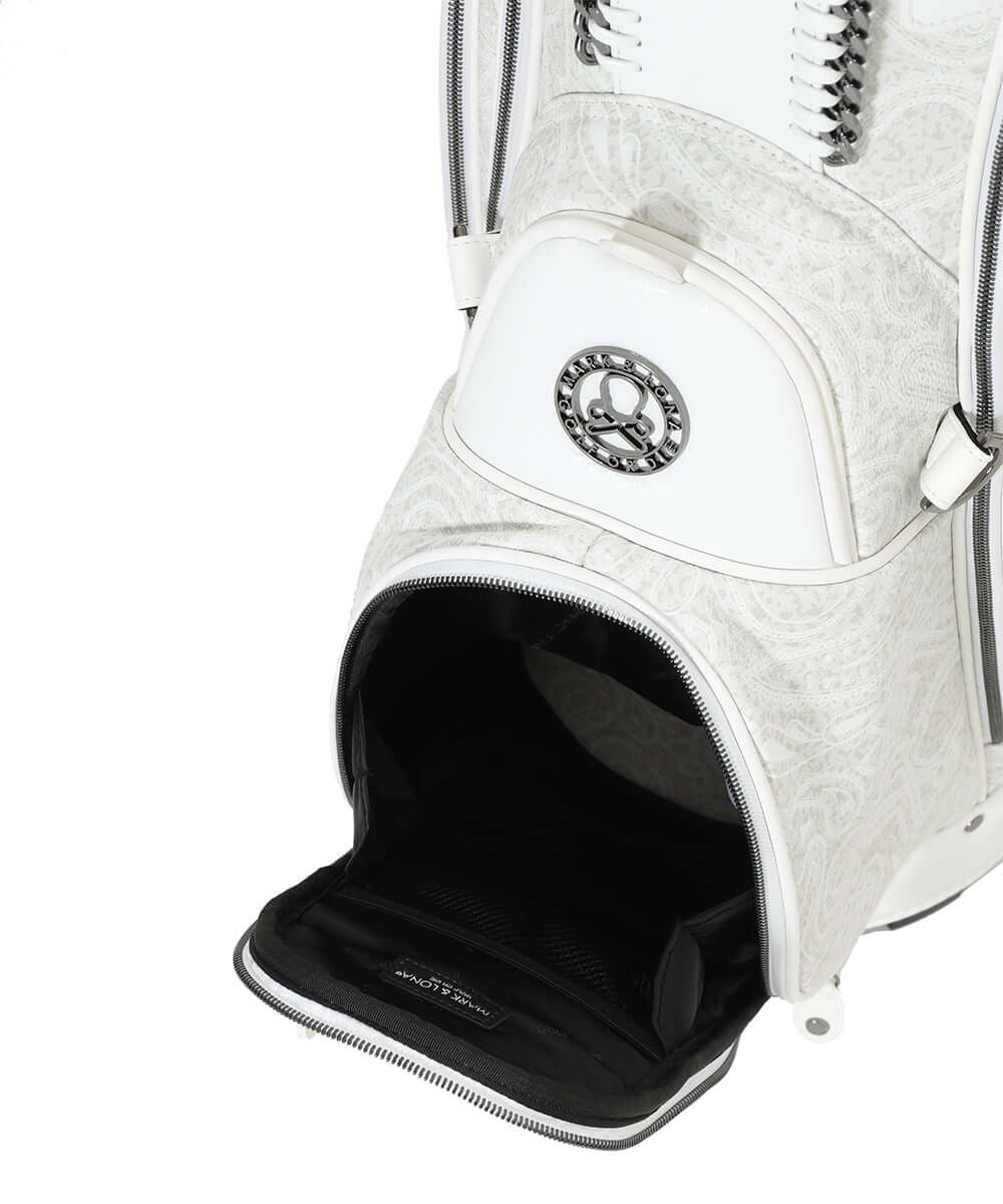 Mirage Paisley Caddy Bag