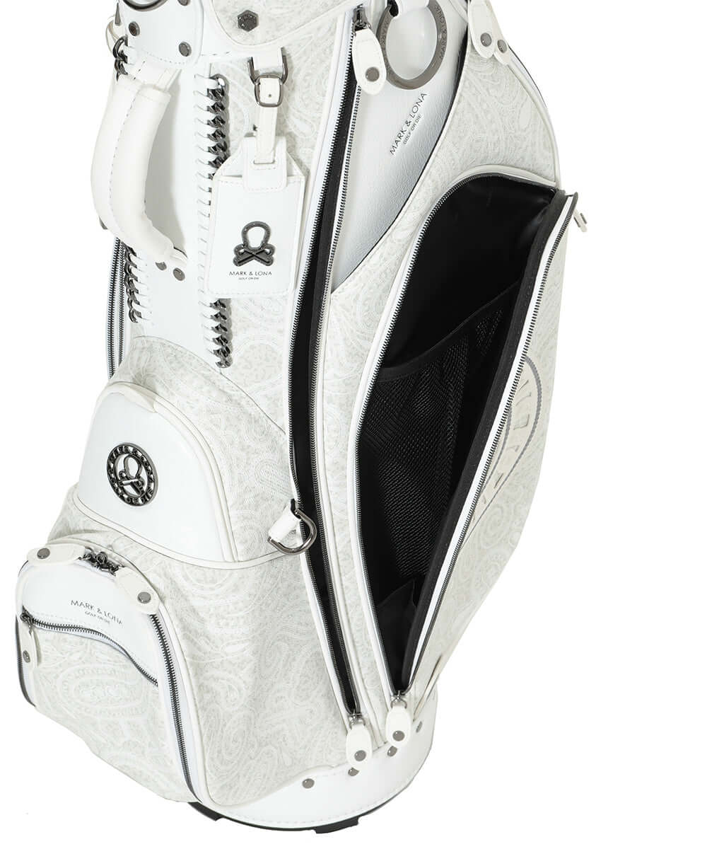 Mirage Paisley Caddy Bag