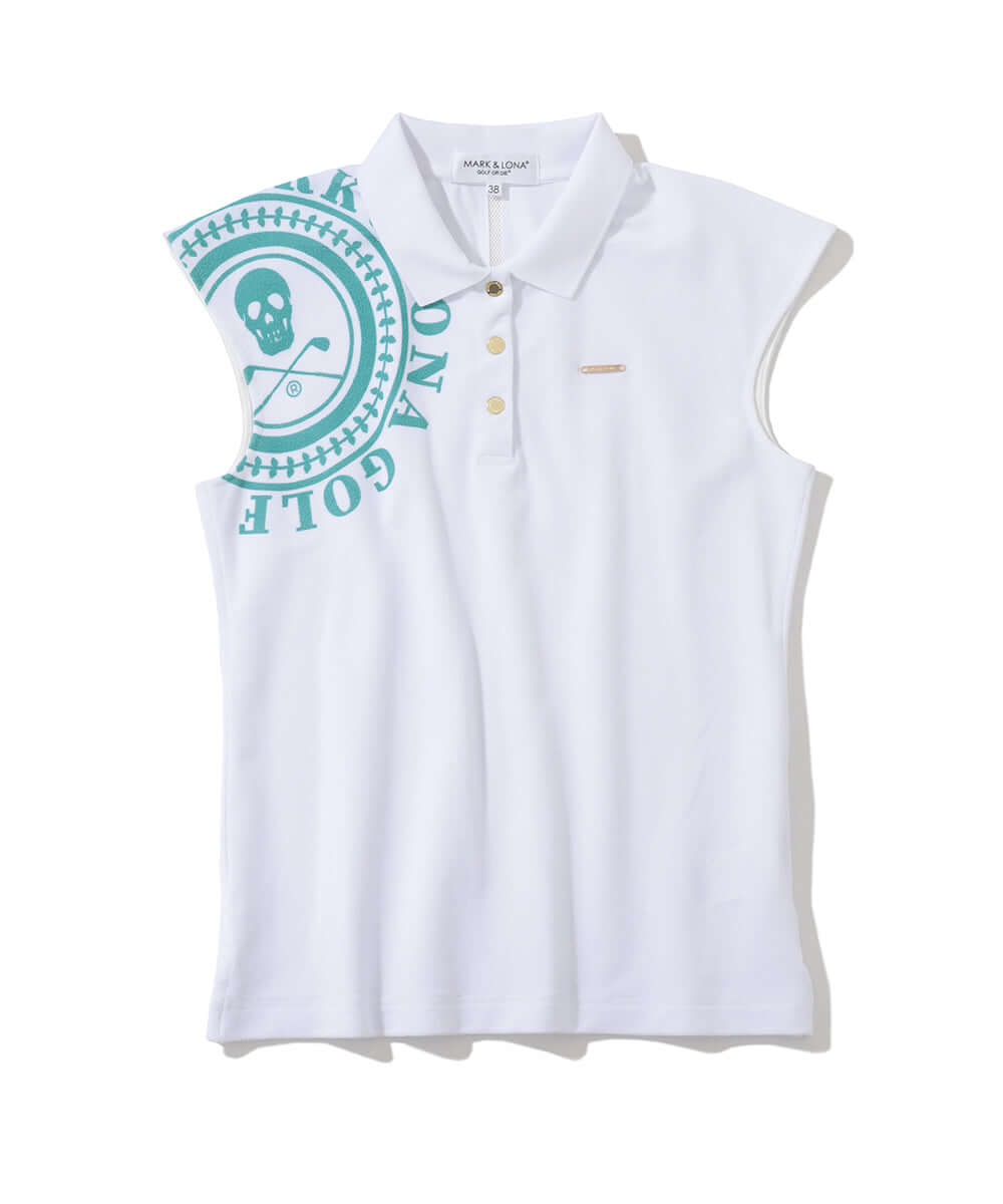 Reborn French Sleeve Polo | WOMEN