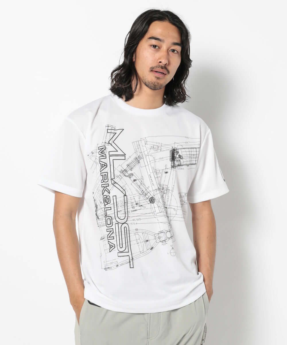 Destination Active Tee | MEN