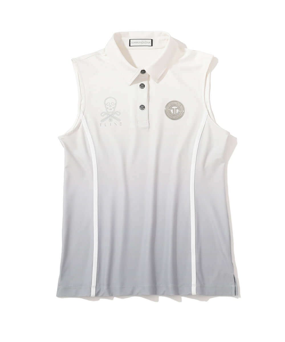 Spectrum Sleeveless Shirt | WOMEN