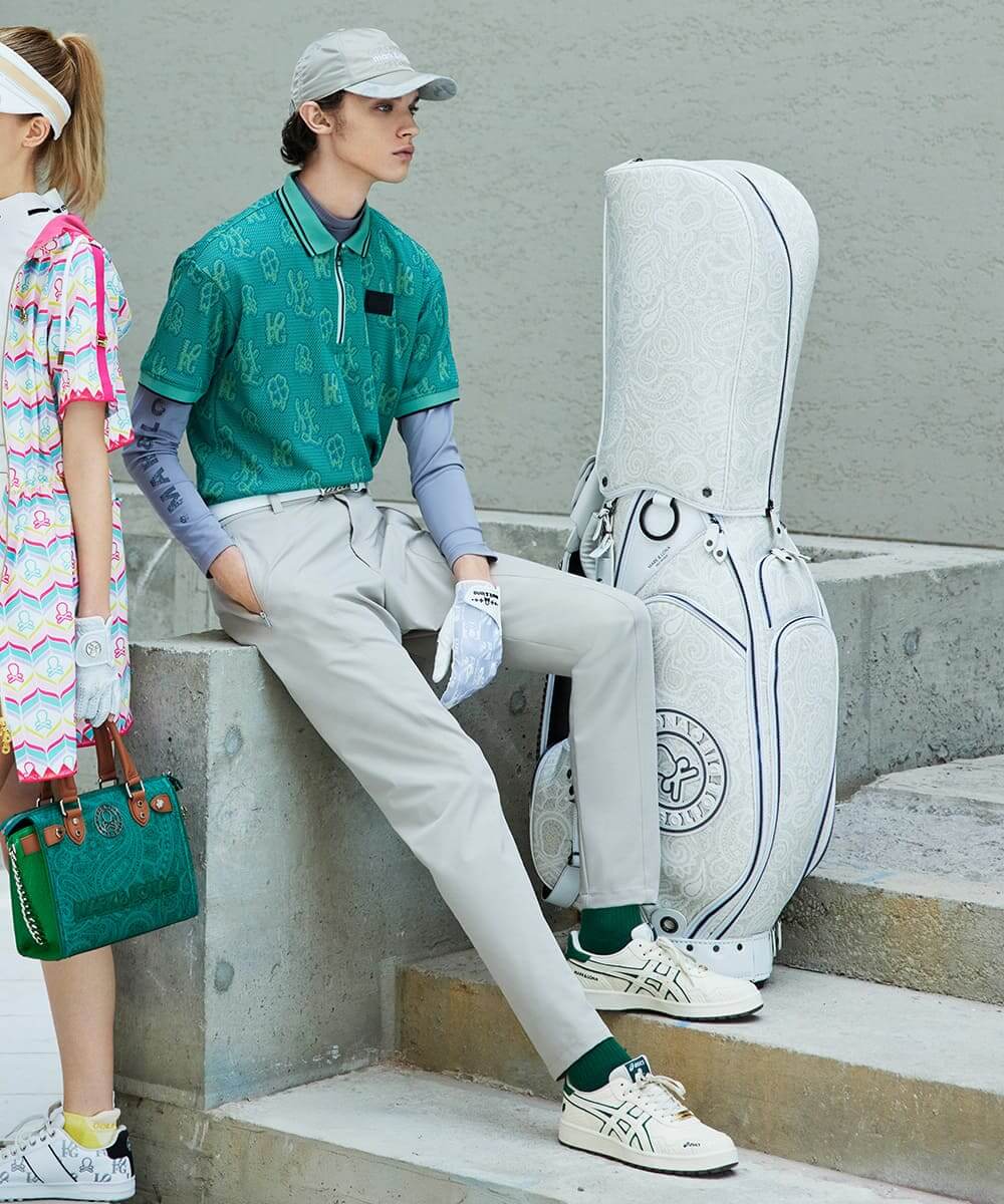 Mirage Paisley Caddy Bag